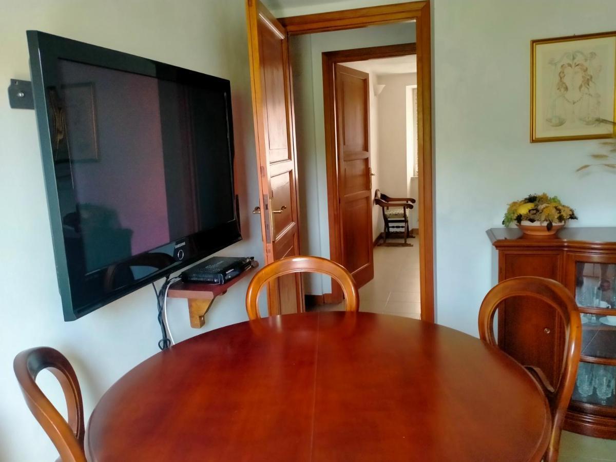 La Casetta Rosa Rocchetta di Vara Buitenkant foto