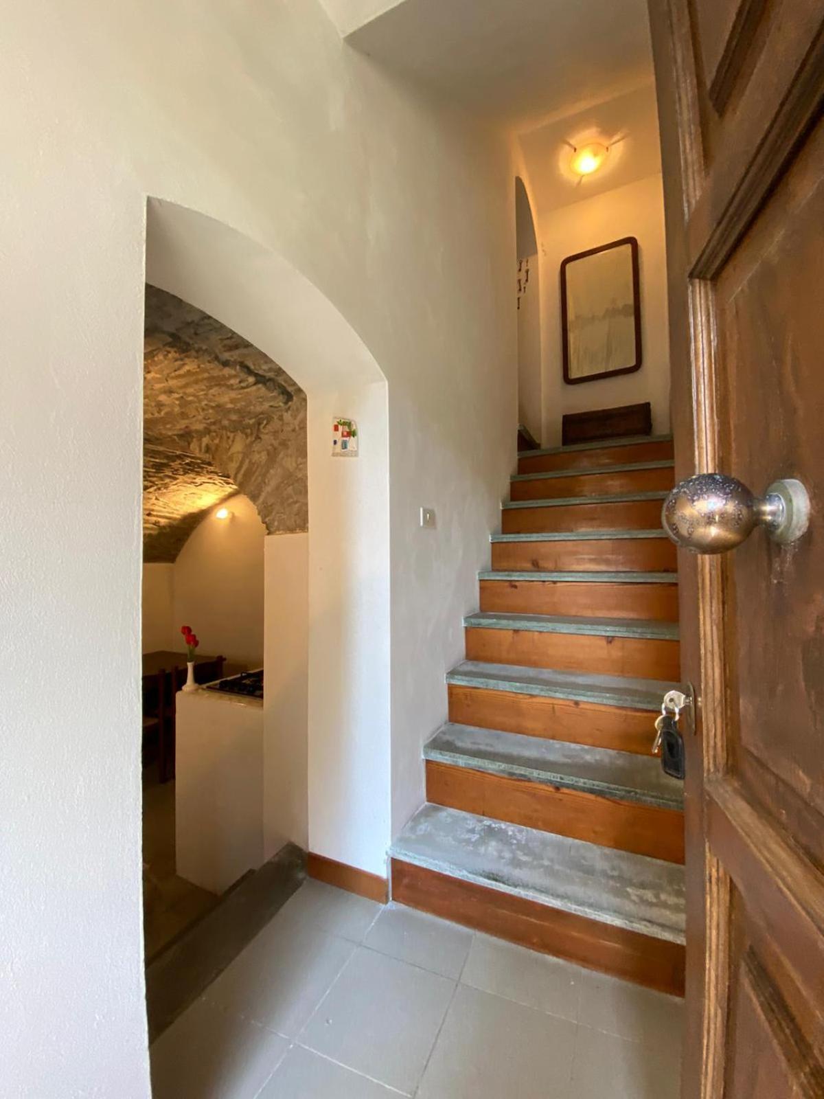 La Casetta Rosa Rocchetta di Vara Buitenkant foto