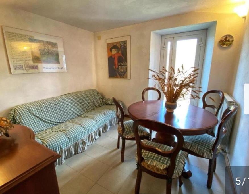 La Casetta Rosa Rocchetta di Vara Buitenkant foto