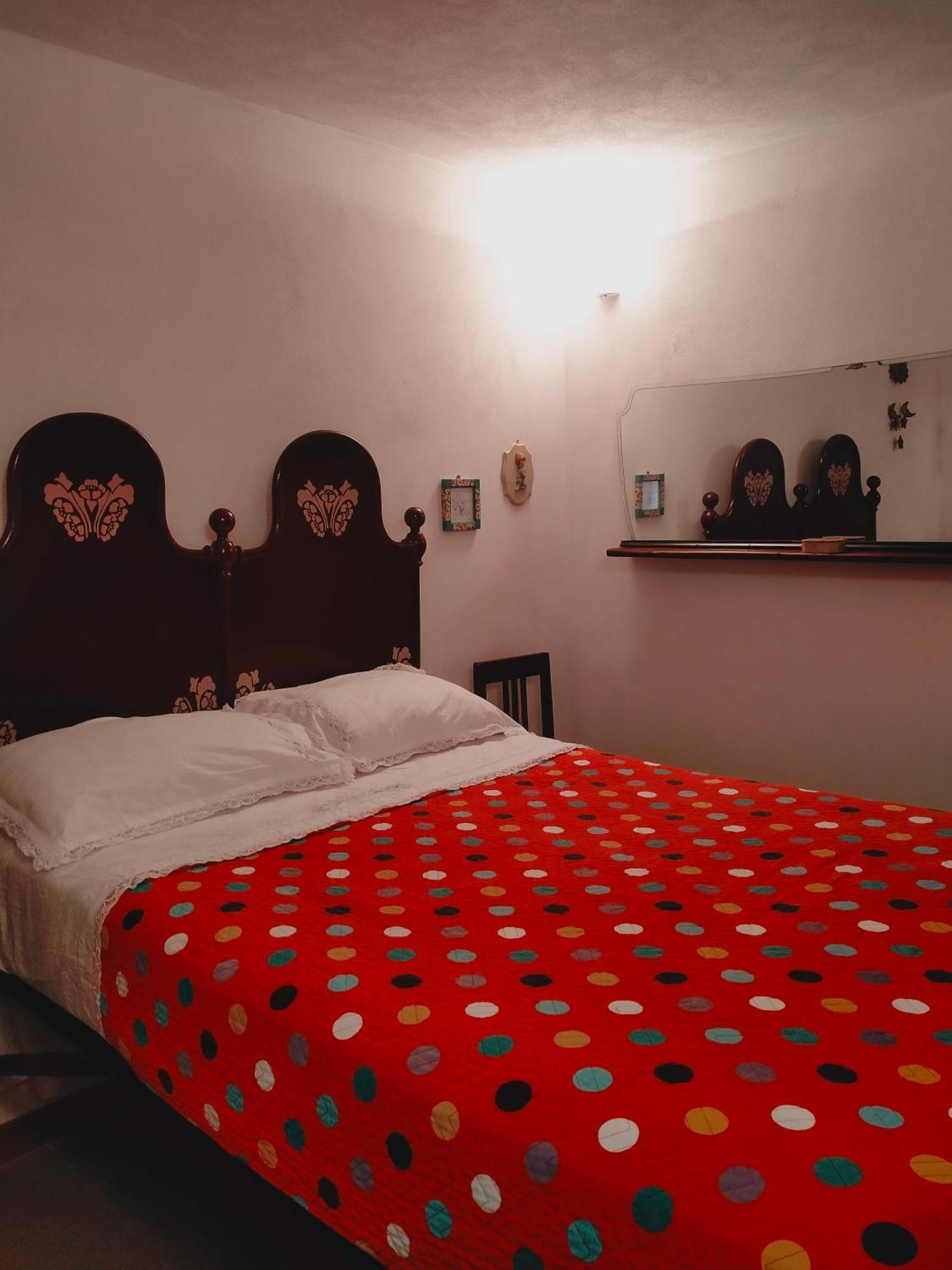 La Casetta Rosa Rocchetta di Vara Buitenkant foto